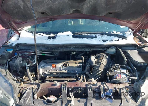 2014 Honda Cr-V Ex-L z USA, uszkodzony, nr VIN 5J6RM4H7XEL077169